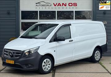 Mercedes-Benz Vito 114 CDI l Automaat l Camera l Cruise l St beschikbaar voor biedingen