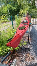 Zeekajak VALLEY ETAIN 17.7 HV polyethyleen, Watersport en Boten, Ophalen of Verzenden, Gebruikt, 1-persoons