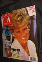 Magazine Royalty monthly vol 9 nr 12, Ophalen of Verzenden, Gebruikt, Buitenland, Tijdschrift of Boek