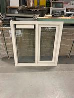 Kunststof kozijn 120*121, Tuin en Terras, Schuttingen, Ophalen, Kunststof, 1 tot 2 meter, Q