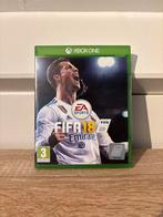 FIFA 18 - Xbox One, Ophalen of Verzenden, Zo goed als nieuw, Sport, 3 spelers of meer