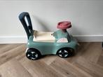 Loopauto Smoby, Kinderen en Baby's, Speelgoed | Buiten | Voertuigen en Loopfietsen, Ophalen, Gebruikt