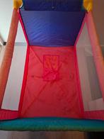 Hauck Campingbedje - Compleet met matras en tas, Ophalen of Verzenden, Gebruikt, Rechthoekig