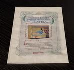 Efteling Prins en Prinsessen Tester, Ophalen of Verzenden, Nieuw, Overige typen