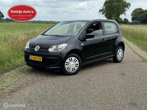 Volkswagen Up! 1.0 move up! BlueMotion Airco 5 deurs! Nieuwe, Auto's, Volkswagen, Bedrijf, Te koop, up!, ABS, Airbags, Airconditioning