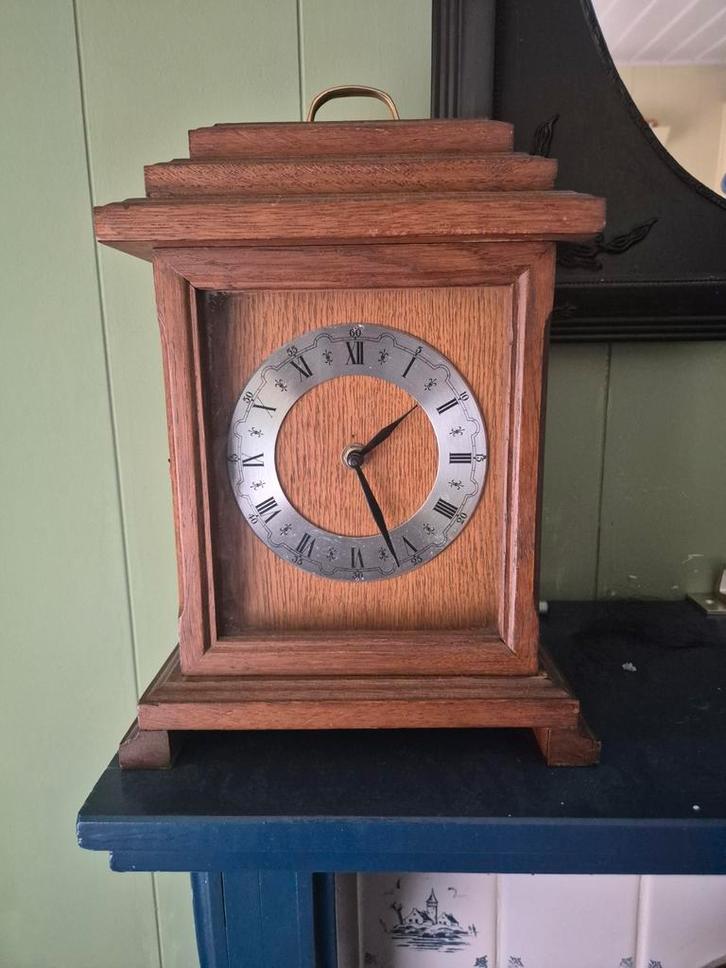 Antieke Tafelklok - Klein en Charmant, Antiek en Kunst, Antiek | Klokken, Ophalen