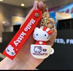 Hello kitty sleutelhanger, Verzamelen, Sleutelhangers, Ophalen of Verzenden, Nieuw