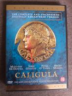 Caligula van Tinto Brass 2 dvd uncensored, Vanaf 16 jaar, Ophalen of Verzenden, 1980 tot heden, Zo goed als nieuw