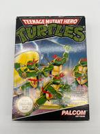 Teenage Mutant Ninja Turtles NES Compleet In Box (CIB), Avontuur en Actie, 1 speler, Ophalen of Verzenden, Zo goed als nieuw