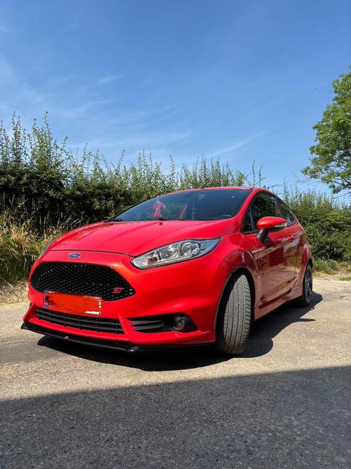 Ford Fiesta ST MK7 Rood, Auto-onderdelen, Motor en Toebehoren, Ford, Gebruikt, Ophalen