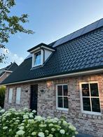 Dakkappel - gedemonteerd - afhalen in overleg, Ophalen, Steen of Klei, Zo goed als nieuw, 15 m² of meer