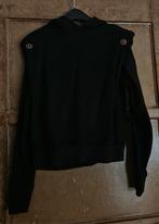 Shoeby Fred van Leer Hoodie - Maat M, Maat 38/40 (M), Zwart, Ophalen of Verzenden, Lange mouw