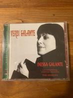 Inessa Galante - Verdi Galante / Arias from Verdi's late wor, Cd's en Dvd's, Cd's | Klassiek, Verzenden, Zo goed als nieuw, Opera of Operette