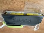 Epson 33 inktcartridge geel T3344 (origineel en nieuw), Ophalen of Verzenden, Nieuw, Cartridge, Epson origineel