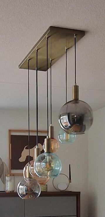 Hanglamp Gaby van Coco Maison multicolor beschikbaar voor biedingen