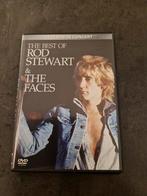 915 Rod Stewart & The Faces - Legends in Concert DVD, Alle leeftijden, Ophalen of Verzenden, Zo goed als nieuw, Muziek en Concerten