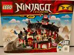 Lego Ninjago Legacy Spinjitzu Klooster (70670), Kinderen en Baby's, Speelgoed | Duplo en Lego, Ophalen of Verzenden, Zo goed als nieuw