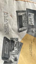 Meccano, Antiek en Kunst, Antiek | Speelgoed, Ophalen of Verzenden