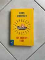 Een Hart van Steen - Renate Dorrestein, Ophalen of Verzenden, Zo goed als nieuw, Overige gebieden, Overige typen