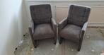 2 rijdende stoelen. Samen voor€80,-, Huis en Inrichting, Fauteuils, Ophalen, Gebruikt, 50 tot 75 cm