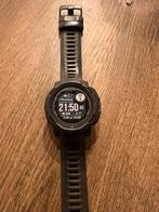 Garmin Instinct 2 Graphite – Zo goed als nieuw, Sieraden, Tassen en Uiterlijk, Sporthorloges, Zwart, Ophalen of Verzenden, Zo goed als nieuw