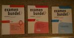 Examen bundel Engels havo vwo 9789006076172 9789006629163, Boeken, Schoolboeken, VWO, Engels, ThiemeMeulenhoff, Ophalen of Verzenden