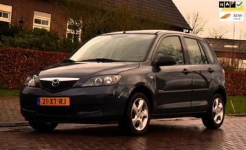 Mazda 2 1.4 Luxury Edition APK tot 10 September 2026! 5 DEUR beschikbaar voor biedingen
