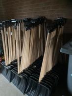 Sneeuw schep, Ophalen, Nieuw