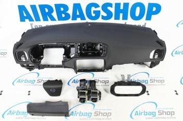 Airbag set - Dashboard Volvo V40 (2012-2019) beschikbaar voor biedingen