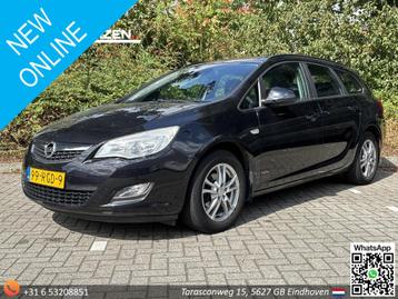 Opel Astra Sports Tourer 1.4 Turbo Edition | Airco | Cruise  beschikbaar voor biedingen