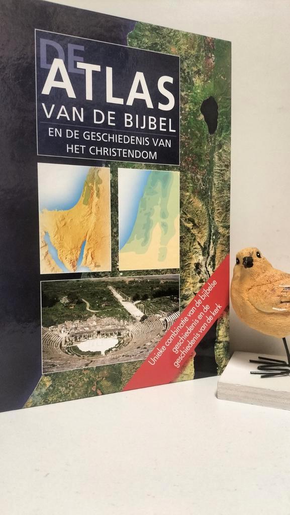 Dowley, Tim e.a.; De atlas  Bijbel en de gesc vh Christendom, Boeken, Godsdienst en Theologie, Gelezen, Christendom | Protestants