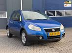Fiat Sedici 1.6-16V Dynamic | Nieuwe APK + "153.000 KM" N.A., Voorwielaandrijving, 15 km/l, Gebruikt, 4 cilinders