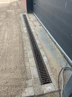 Birco combi, lijn goot, afvoer goot, zware klasse DIN C250, Doe-het-zelf en Verbouw, Buizen en Afvoer, Ophalen, 6 meter of meer