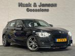 BMW 1-serie 116i Executive Automaat 135i Look Navi Pdc, Gebruikt, 4 cilinders, Zwart, 650 kg