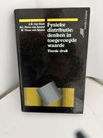 Fysieke distributie denken in toegev. waarde - A.R. van Goor, Gelezen, A.R. van Goor, Ophalen of Verzenden, Alpha