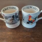 Emma Bridgewater set mokken 0.5 1/2 pint Rise&Shine nieuw, Huis en Inrichting, Keuken | Servies, Nieuw, Ophalen of Verzenden, Overige stijlen
