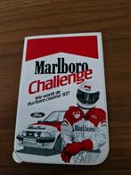 1814 Marlboro Challenge '83 Sticker, Ophalen of Verzenden, Gebruikt, Auto's
