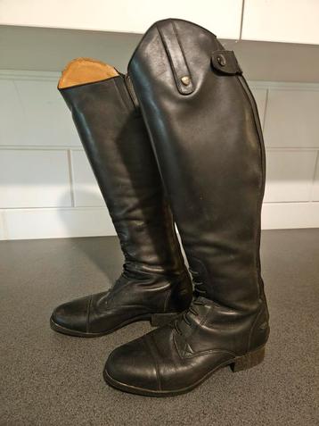 Ariat rijlaarzen mt 39 (6)  inclusief luxe hoes