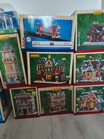 LEMAX Kerstdorp, Diversen, Kerst, Ophalen, Zo goed als nieuw