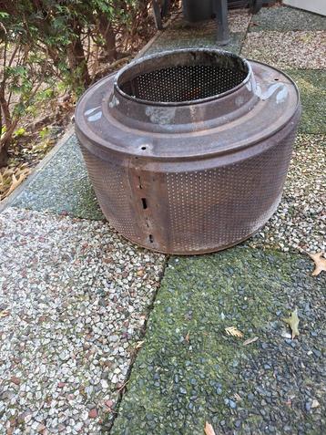 Wasmachine Trommel Vuurton beschikbaar voor biedingen