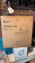 Bambu lab A1 mini., Computers en Software, 3D Printers, Ophalen, Nieuw, Bambu Lab