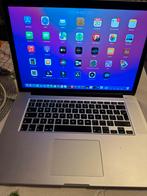 MacBook Pro 15” 2015 . 16 gb, Computers en Software, Apple Macbooks, 16 GB, MacBook, Ophalen of Verzenden, Zo goed als nieuw