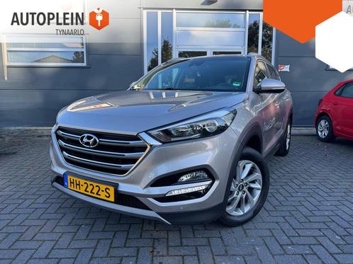 Hyundai Tucson 1.6 GDi Comfort *Clima*|Cruise|Trekhaak|Camer, Auto's, Hyundai, Bedrijf, Te koop, Tucson, ABS, Achteruitrijcamera