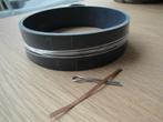 Tonearm draad diy kit zilver 99,999 procent teflon 0,09mm, Ophalen of Verzenden, Nieuw, Platenspeler-onderdeel, Overige merken