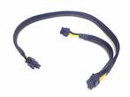 DELL GPU Video Card Power Cable 10pin to PCI-E, Nieuw, Ophalen of Verzenden, PCI