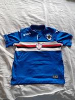 Shirt U. C. Sampdoria maat 122/128, Maat XS of kleiner, Ophalen of Verzenden, Zo goed als nieuw, Shirt