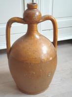 Grote Franse antieke kruik,  39 cm, Ophalen of Verzenden