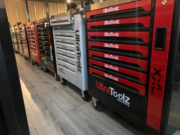 NIEUW Wörstahl XXL Gereedschapswagen 7 lades  beschikbaar voor biedingen