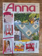 Tijdschrift Anna handwerken (Burda) complete jaargang 2009, Ophalen of Verzenden, Zo goed als nieuw