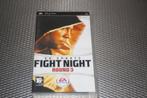 fight night round 3 (psp game ), Spelcomputers en Games, Games | Sony PlayStation Portable, Gebruikt, Vechten, 1 speler, Ophalen of Verzenden